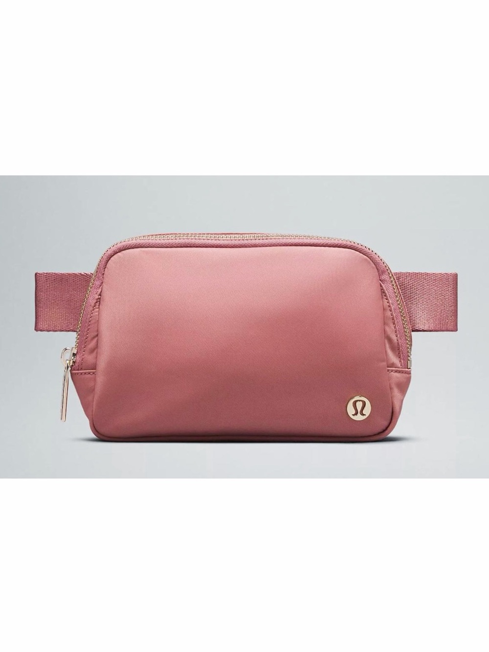 lululemon athletica rose mauve 1L Belt Bag